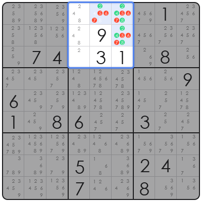 sudoku beginner printable